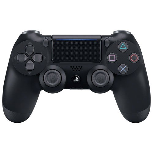 Sony Belaidis valdiklis PlayStation 4 Dualshock juodas